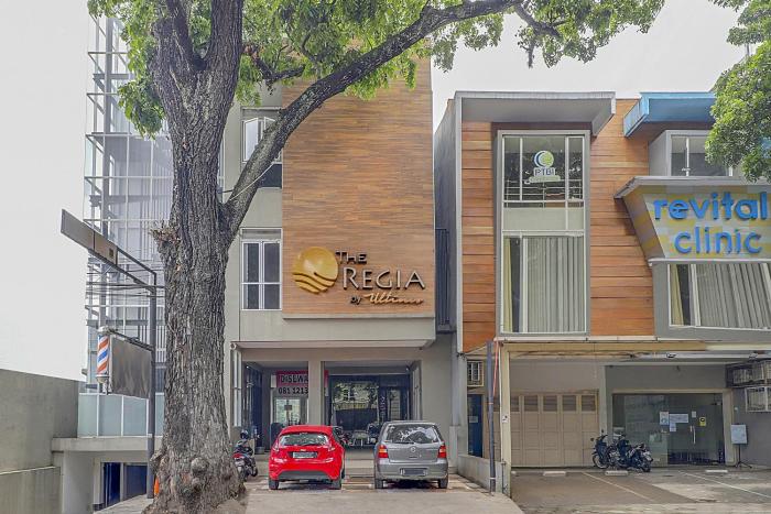 Capital O 94727 Regia Cihampelas Ciwalk