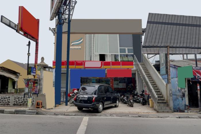 OYO 94732 D River Cihampelas