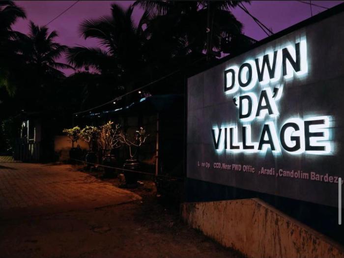 Down Da Village Resort Goa