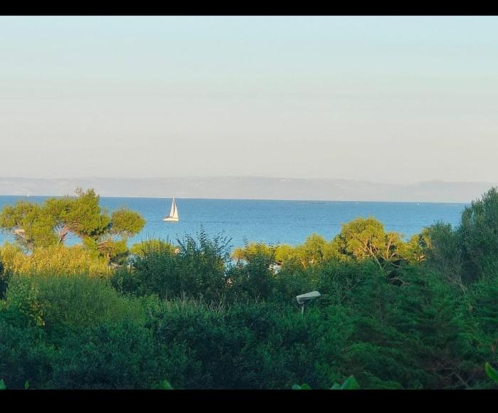 Casa Ele vista mare