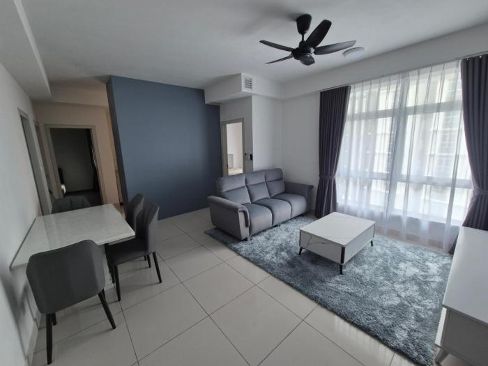 2 Bedroom Fully Furnished Service Apartment