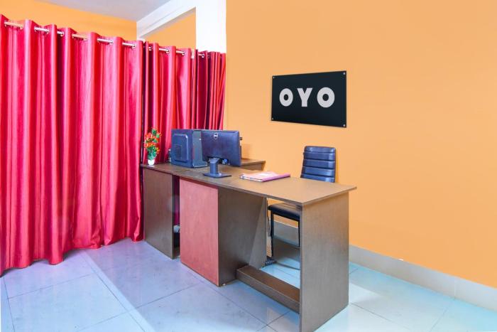 Hotel O Lotus Homestay