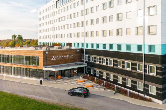 ArenaHotellet i Uppsala