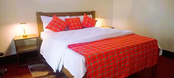 Africa Sky Lodge, Bar and Restaurant