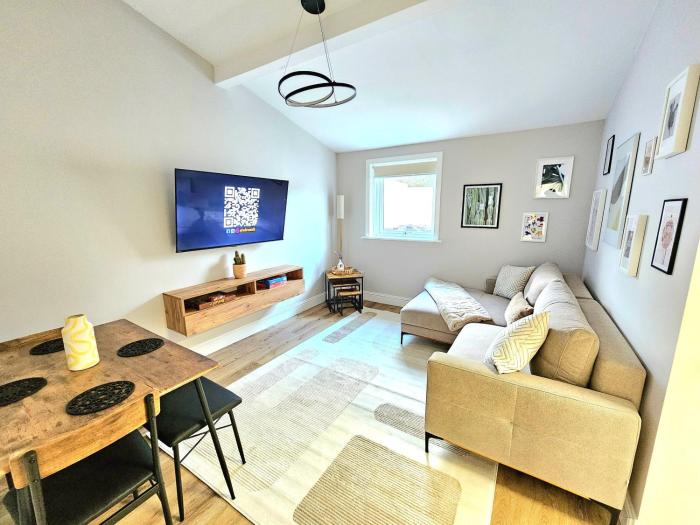 Warm & Cosy Home in Glasgow