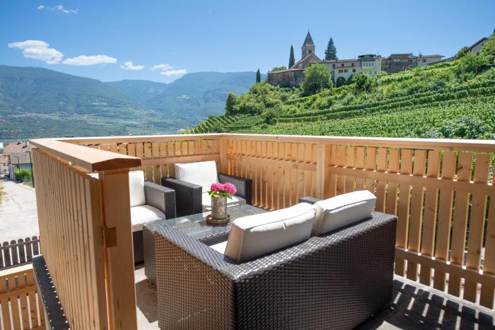 Ferienwohnung Zum Bachanger