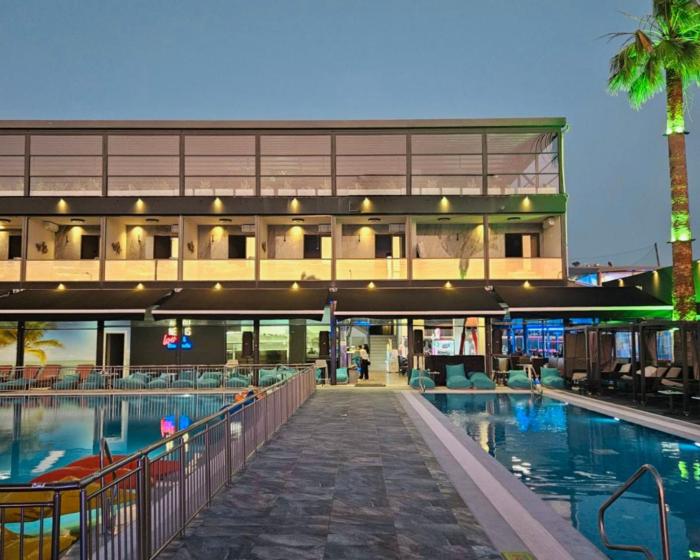 Sea View Serenity Βeachfront & Pool 109