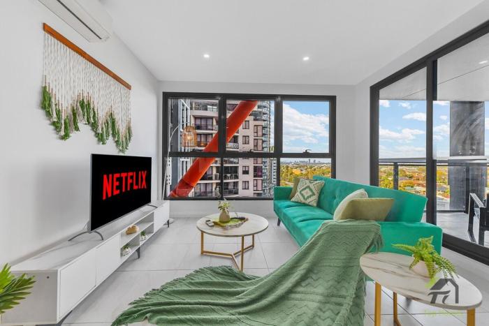 Parramatta 2 Bedroom Elegant Home