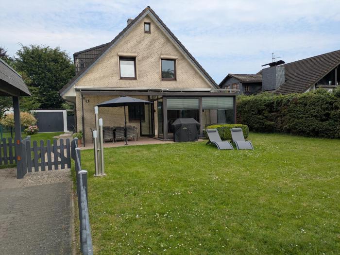 Ferienhaus Plüschmors