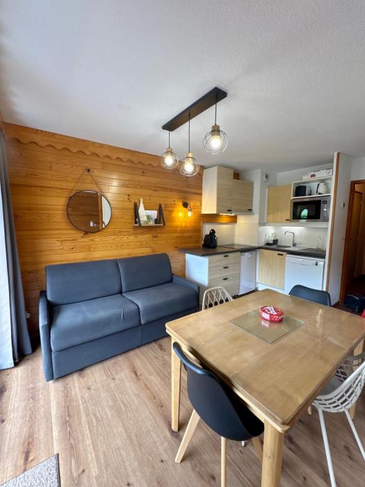 La cime de Valmi - A deux pas du front de neige