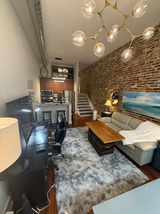 Downtown Charleston Condo