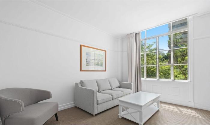 S&P Apartments - Central Station