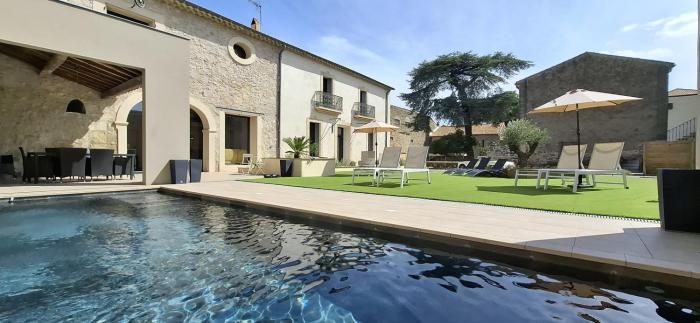 Les Gîtes de Monte Blanco - Domaine avec chambres dhôtes et gîtes