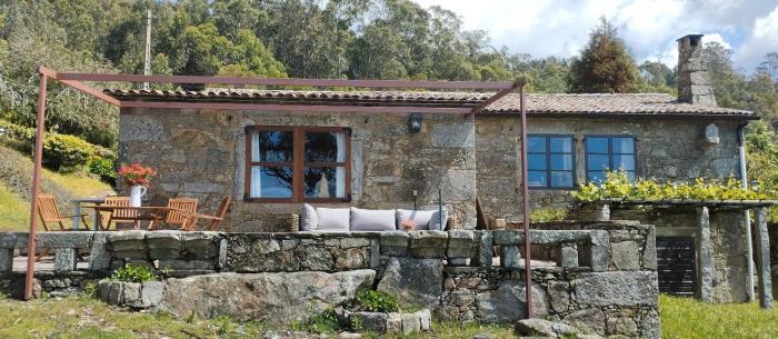 Casa Gallega Tradicional La Mar