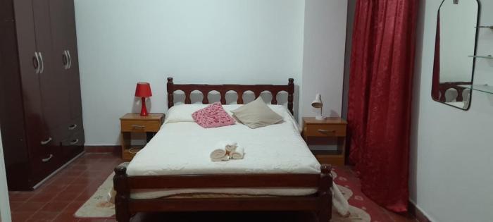 Dpto totalmente amueblado en pleno centro