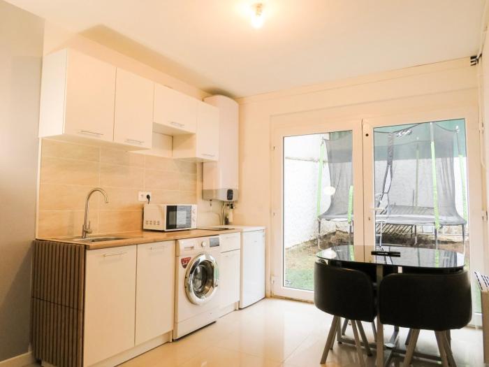 Escapade parisienne aéroport d Orly