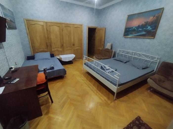 Apartament on Rustaveli ave