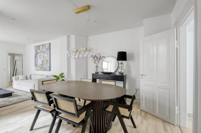 Stylish Stay in the Heart of Cph