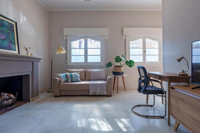 Céntrico, Espacioso y Muy Bien Equipado: "Tu Hogar Temporal en la Ciudad de Mendoza"