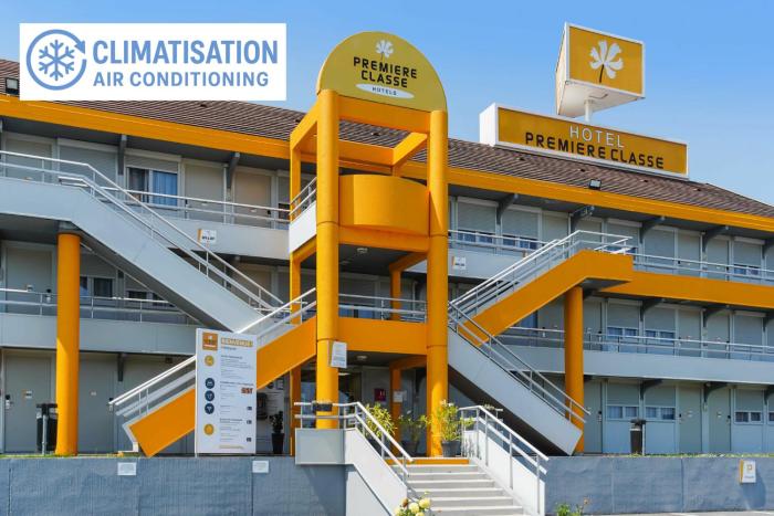 Première Classe Villejust