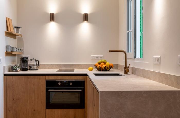 Modern 2-Room Apartment on Monaco Border - Premium Amenities and Elegant Design