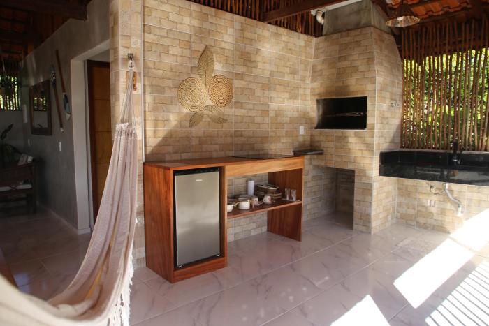 Quarto Vila HangLoose Por do Sol