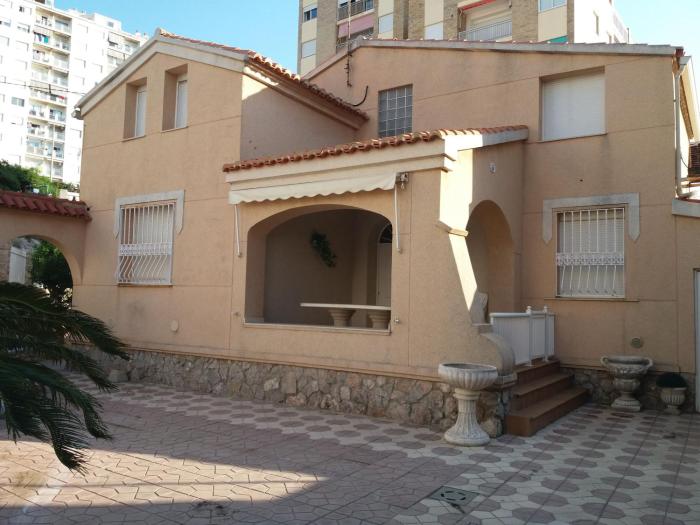 Casa acogedora en la playa