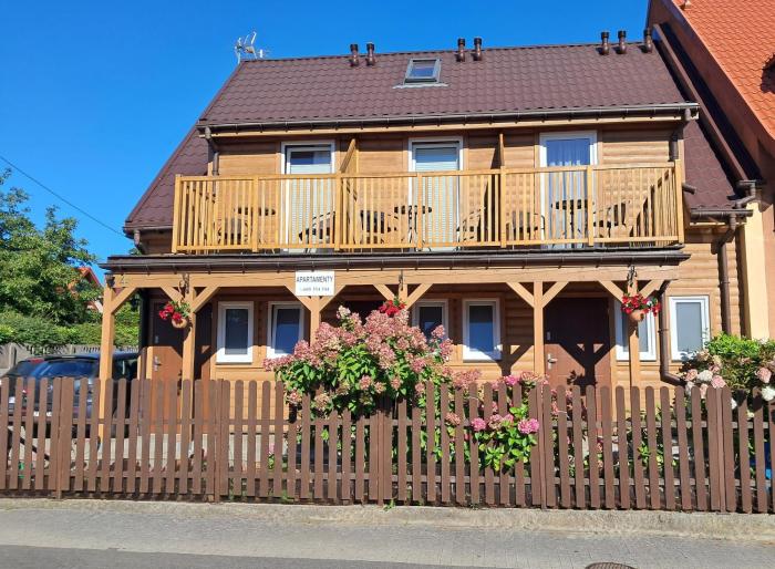 Apartamenty Przy Deptaku