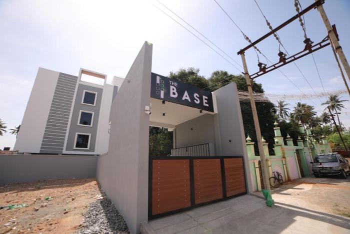 The Base Residency