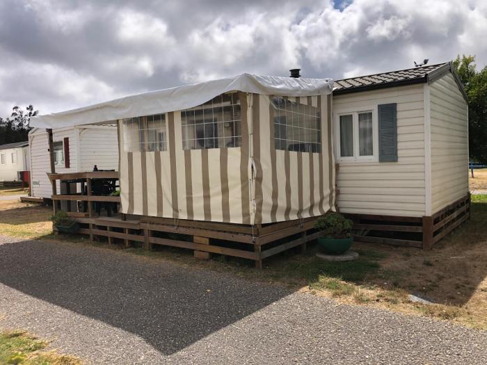 mobil home 3 chambres