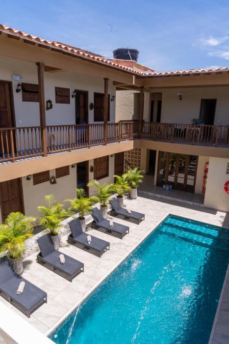 Hotel Boutique Lomas Colonial