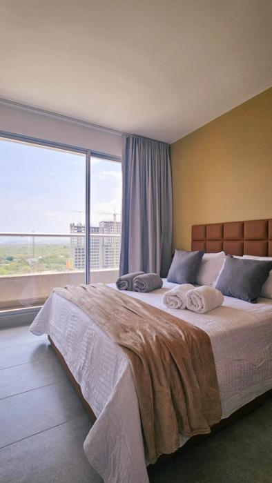 Luxe Shore & Balcony Sunrise 1108