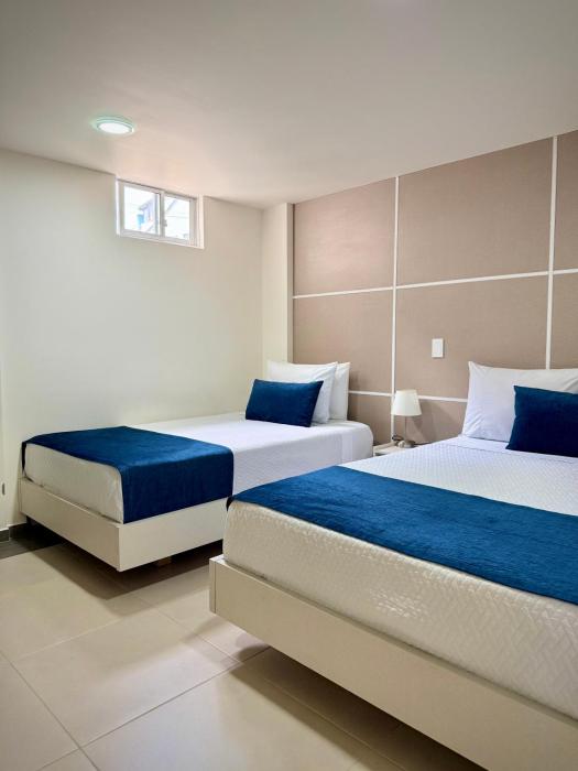 Hotel Boutique Paralela Real.