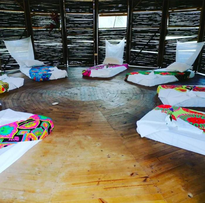 Kipara te Etnoaldea Indígena