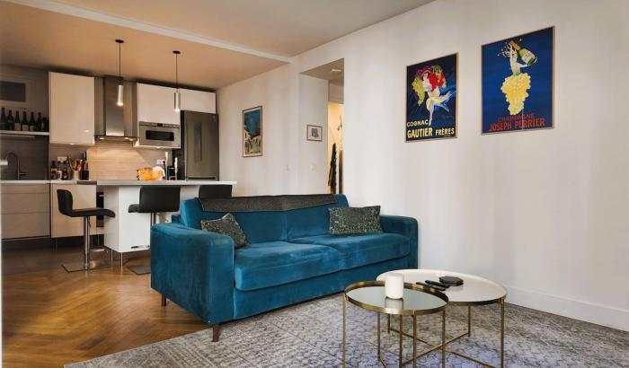 Comfortable apartment - Canal St Martin