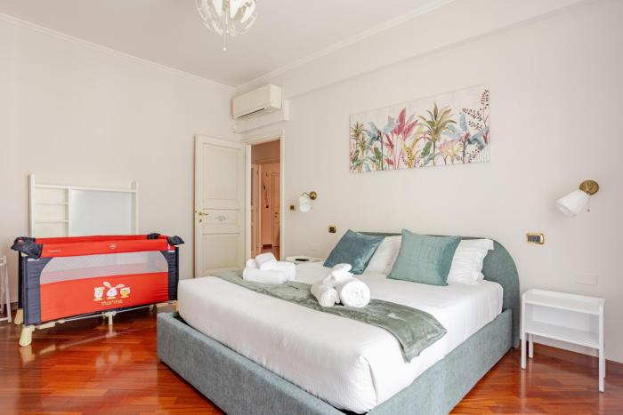 Family House 10 Min Metro Conca dOro