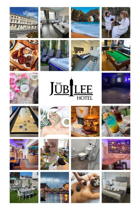 The Jubilee Hotel East - with NEWLY REFURBISHED SPA FACILITIES - GAMESPIT - AND SMOKEHOUSE