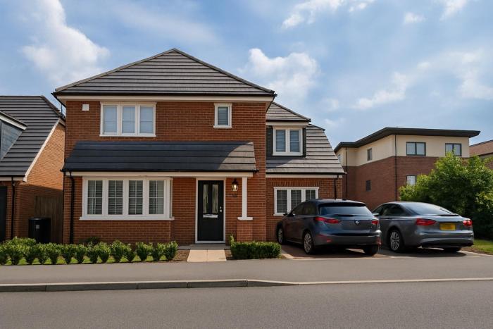 Harry Potter Stay - Watford & London Links - Large Family