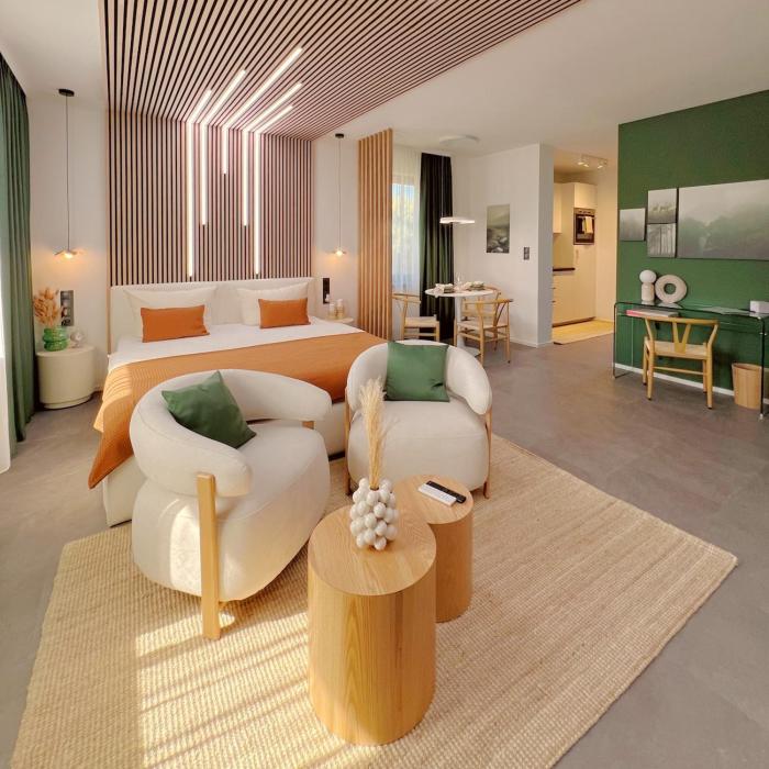 Apartment in zentraler Lage