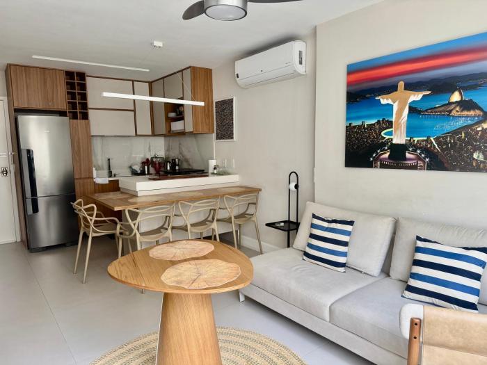 RioCopacabana - Ideal para family and friends