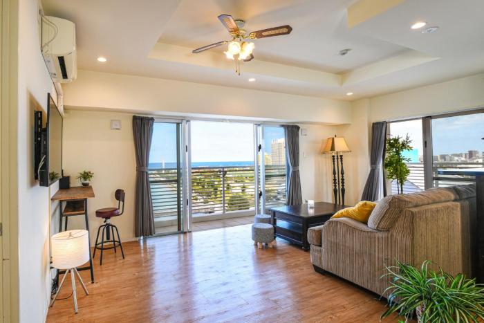 Araha Blue Resort 9th floor - Vacation STAY 50951v