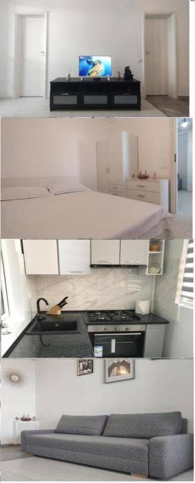 Luxury Studio Free Parking Air Conditioning Espresso Modern Bright View Full Complet Utilat