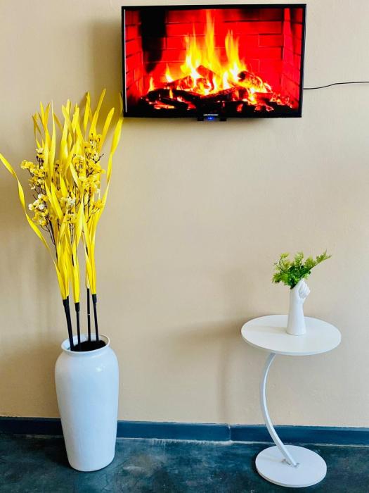 Maboneng CBD Comforts