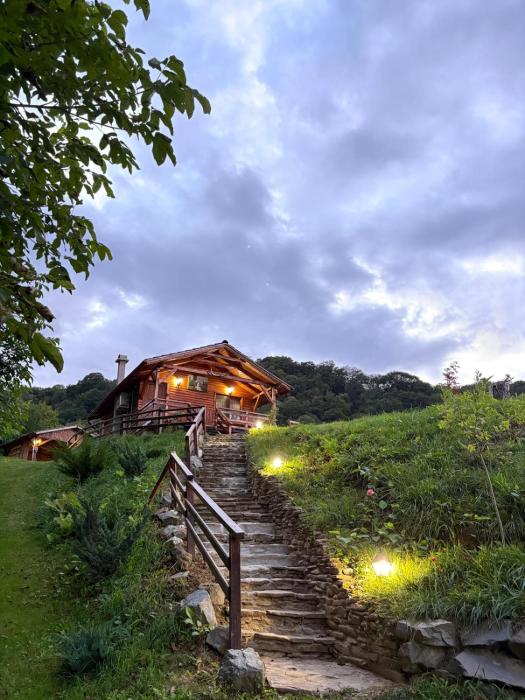 Chalets du BF