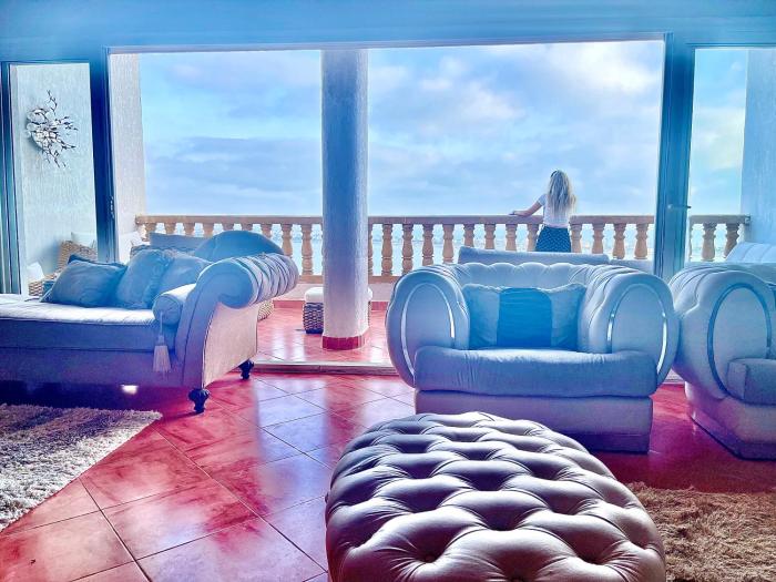 Porto Marina ElAlamein VIP luxury Sea View Sky-Line Villa T6