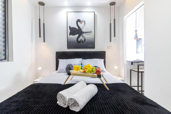 Apê Novo Pé na Área Vista Mar Lado Centro