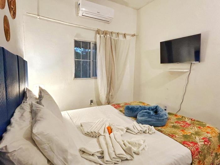 Dunas Apart 2 Refúgio Completo a 1Km da Praia de Santo Antonio