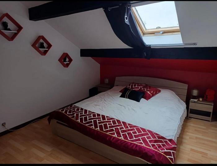 Havre de paix à la campagne