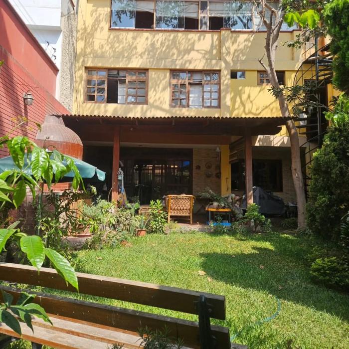 Garden House Miraflores