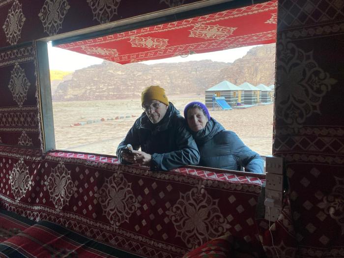 Wadi Rum Starry Camp & Tours